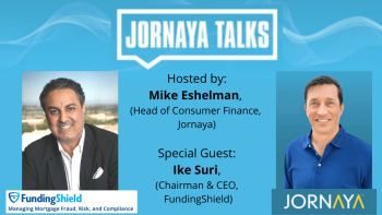 NEW PODCAST ALERT! “The Most Interesting Man in Mortgage Discusses His Business, Fraud Prevention & Movies” with Ike Suri