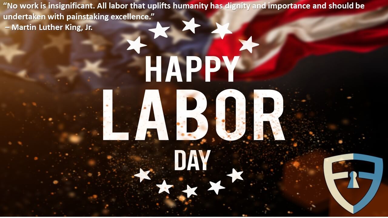 Labor Day Message