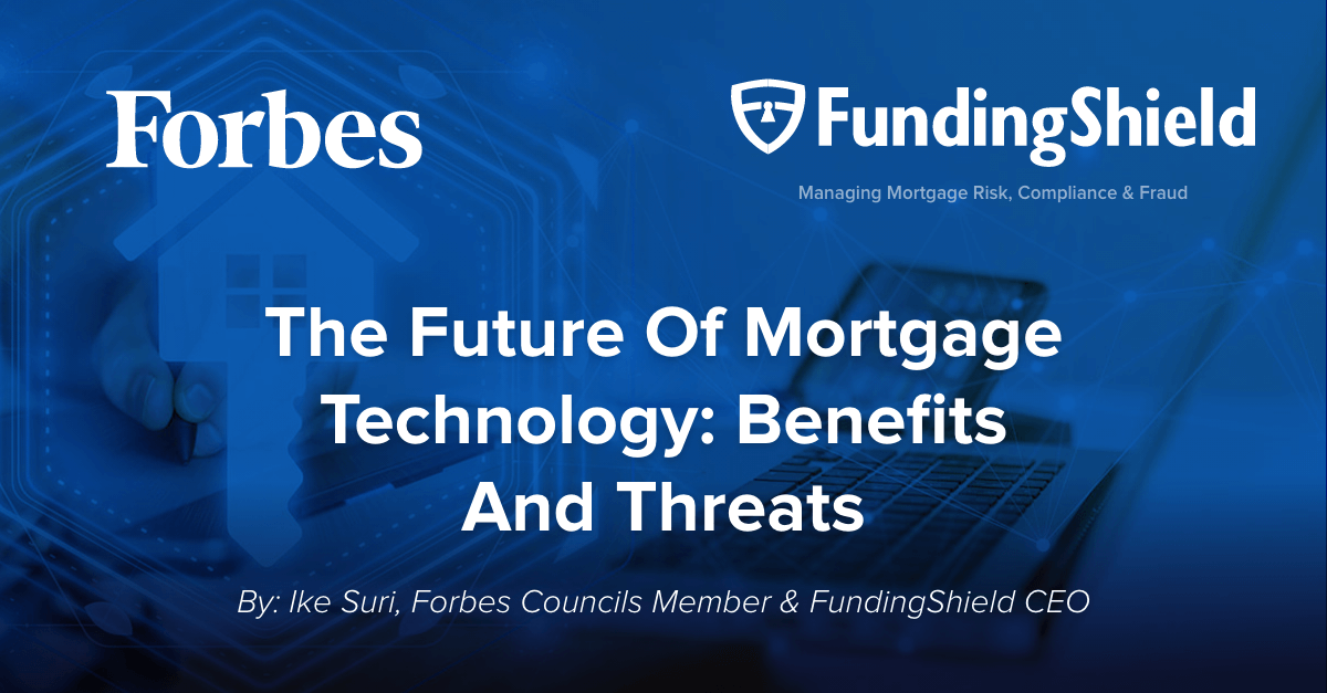 The Future Of Mortgage Technology