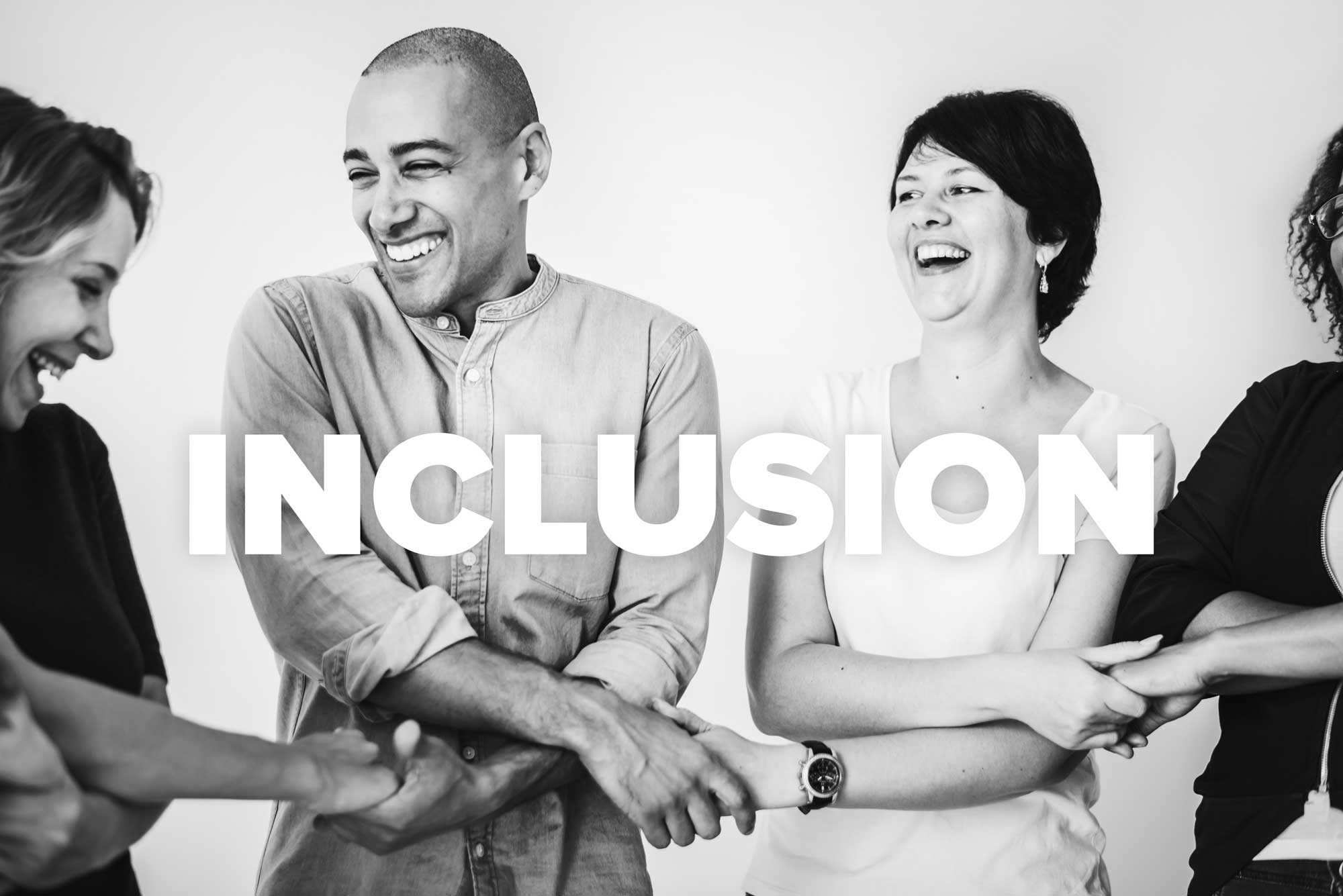 group-of-friends-spending-time-together Diversity & Inclusion