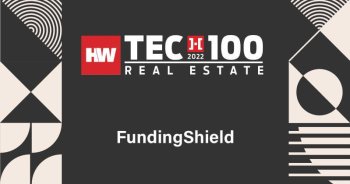 FundingShield named HousingWire #Tech100 2022 winner for the 4th year in a row
