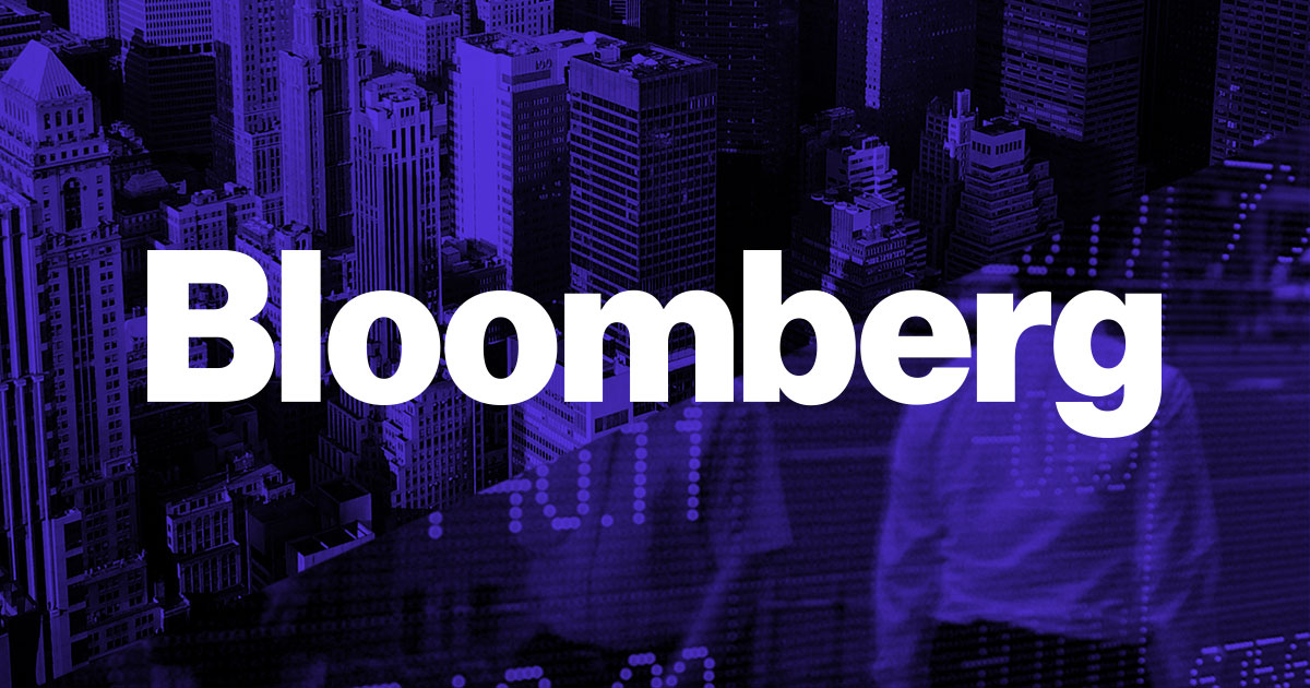 Bloomberg Logo