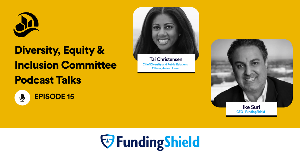 Diversity, Equity & Inclusion CommitteePodcast Talks