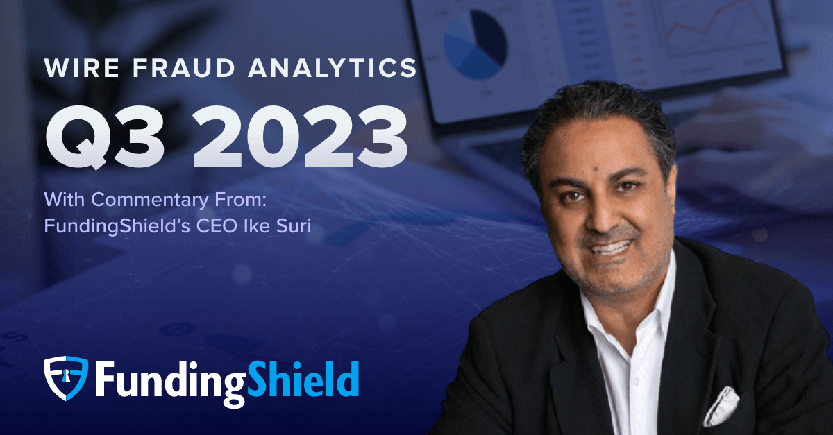 FundingShield - Q3 - 2023 - Fraud Analytics